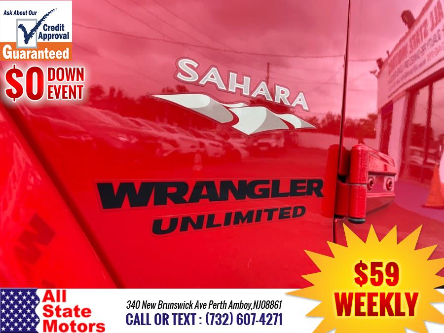 2015 Jeep Wrangler Unlimited 4WD 4dr Wrangler X *Ltd Avail*, available for sale in Perth Amboy, New Jersey | All State Motor Inc. Perth Amboy, New Jersey 2015 Jeep Wrangler Unlimited 4WD 4dr Wrangler X *Ltd Avail*, available for sale in Perth Amboy, New Jersey | All State Motor Inc. Perth Amboy, New Jersey