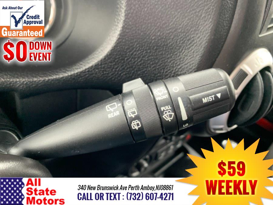 2015 Jeep Wrangler Unlimited 4WD 4dr Wrangler X *Ltd Avail*, available for sale in Perth Amboy, New Jersey | All State Motor Inc. Perth Amboy, New Jersey 2015 Jeep Wrangler Unlimited 4WD 4dr Wrangler X *Ltd Avail*, available for sale in Perth Amboy, New Jersey | All State Motor Inc. Perth Amboy, New Jersey
