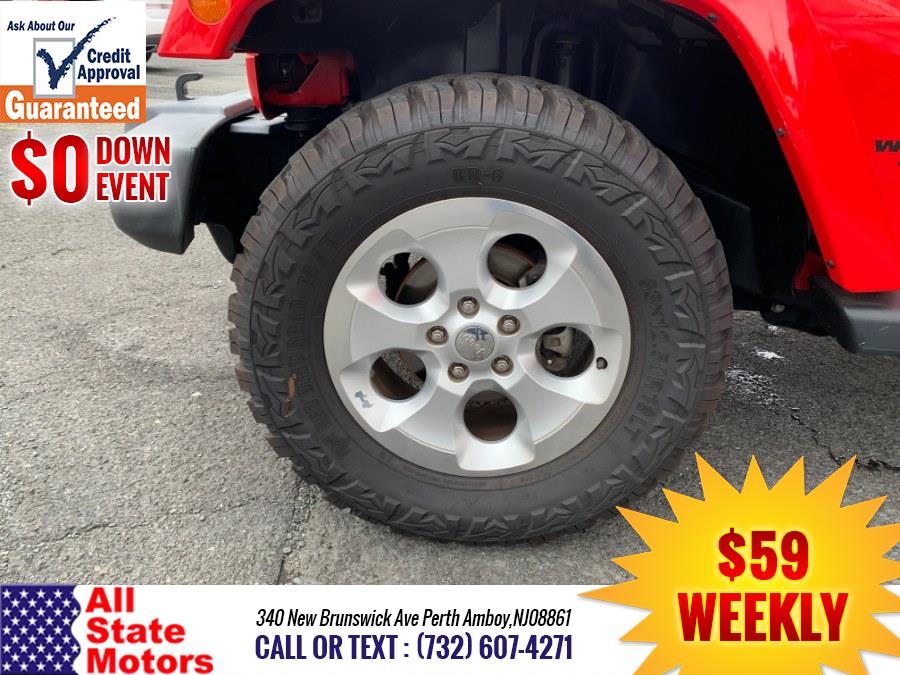2015 Jeep Wrangler Unlimited 4WD 4dr Wrangler X *Ltd Avail*, available for sale in Perth Amboy, New Jersey | All State Motor Inc. Perth Amboy, New Jersey 2015 Jeep Wrangler Unlimited 4WD 4dr Wrangler X *Ltd Avail*, available for sale in Perth Amboy, New Jersey | All State Motor Inc. Perth Amboy, New Jersey
