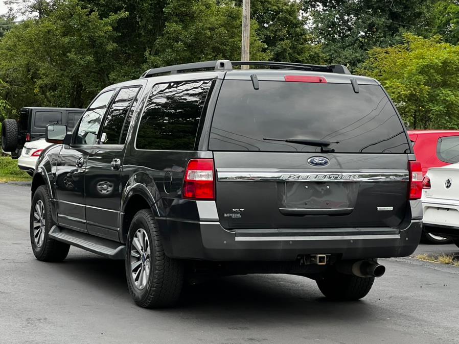 Used Ford Expedition EL XLT 4x4 2017 | Lava Motors 2 Inc. Canton, Connecticut Used Ford Expedition EL XLT 4x4 2017 | Lava Motors 2 Inc. Canton, Connecticut