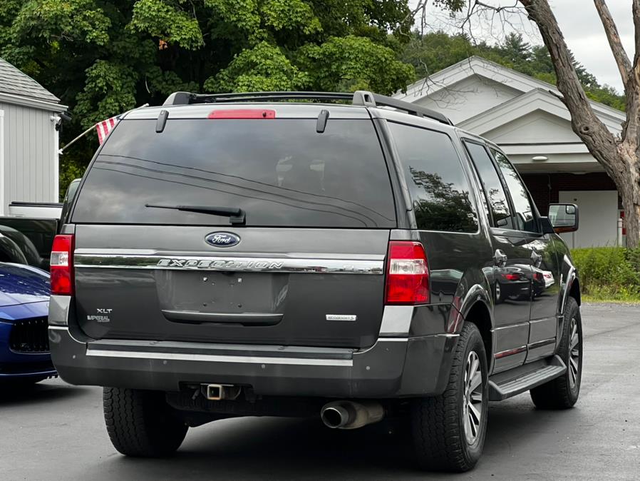 Used Ford Expedition EL XLT 4x4 2017 | Lava Motors 2 Inc. Canton, Connecticut Used Ford Expedition EL XLT 4x4 2017 | Lava Motors 2 Inc. Canton, Connecticut