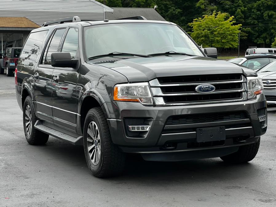 Used Ford Expedition EL XLT 4x4 2017 | Lava Motors 2 Inc. Canton, Connecticut Used Ford Expedition EL XLT 4x4 2017 | Lava Motors 2 Inc. Canton, Connecticut