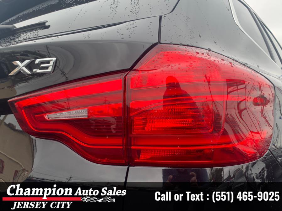 Used BMW X3 xDrive30i Sports Activity Vehicle 2018 | Champion Auto Sales of JC. Jersey City, New Jersey Used BMW X3 xDrive30i Sports Activity Vehicle 2018 | Champion Auto Sales of JC. Jersey City, New Jersey