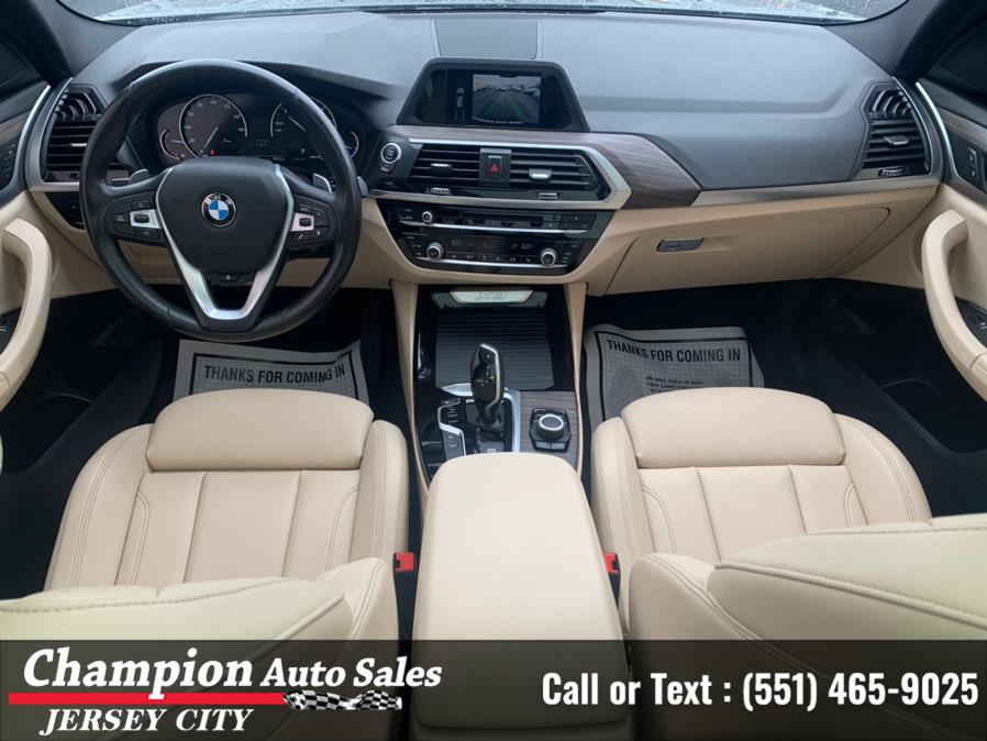 Used BMW X3 xDrive30i Sports Activity Vehicle 2018 | Champion Auto Sales of JC. Jersey City, New Jersey Used BMW X3 xDrive30i Sports Activity Vehicle 2018 | Champion Auto Sales of JC. Jersey City, New Jersey