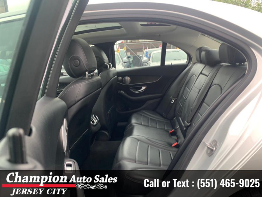 Used Mercedes-Benz C-Class 4dr Sdn C 300 Sport 4MATIC 2016 | Champion Auto Sales of JC. Jersey City, New Jersey Used Mercedes-Benz C-Class 4dr Sdn C 300 Sport 4MATIC 2016 | Champion Auto Sales of JC. Jersey City, New Jersey