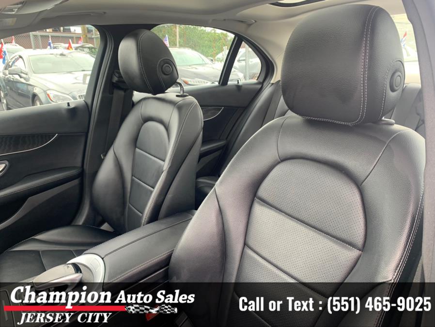 Used Mercedes-Benz C-Class 4dr Sdn C 300 Sport 4MATIC 2016 | Champion Auto Sales of JC. Jersey City, New Jersey Used Mercedes-Benz C-Class 4dr Sdn C 300 Sport 4MATIC 2016 | Champion Auto Sales of JC. Jersey City, New Jersey