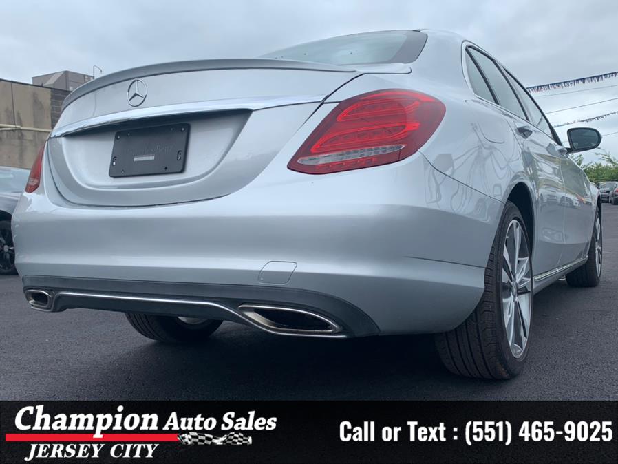 Used Mercedes-Benz C-Class 4dr Sdn C 300 Sport 4MATIC 2016 | Champion Auto Sales of JC. Jersey City, New Jersey Used Mercedes-Benz C-Class 4dr Sdn C 300 Sport 4MATIC 2016 | Champion Auto Sales of JC. Jersey City, New Jersey