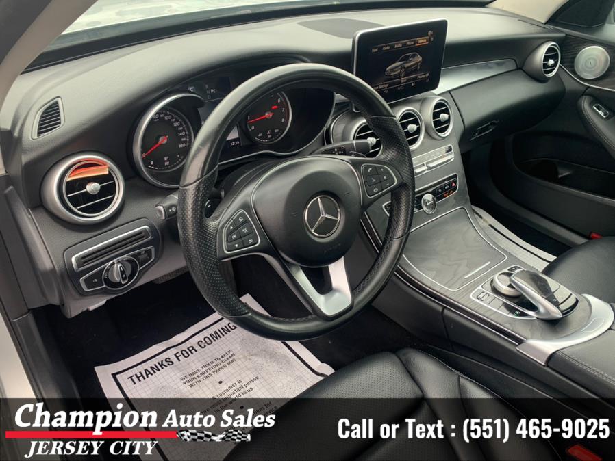 Used Mercedes-Benz C-Class 4dr Sdn C 300 Sport 4MATIC 2016 | Champion Auto Sales of JC. Jersey City, New Jersey Used Mercedes-Benz C-Class 4dr Sdn C 300 Sport 4MATIC 2016 | Champion Auto Sales of JC. Jersey City, New Jersey