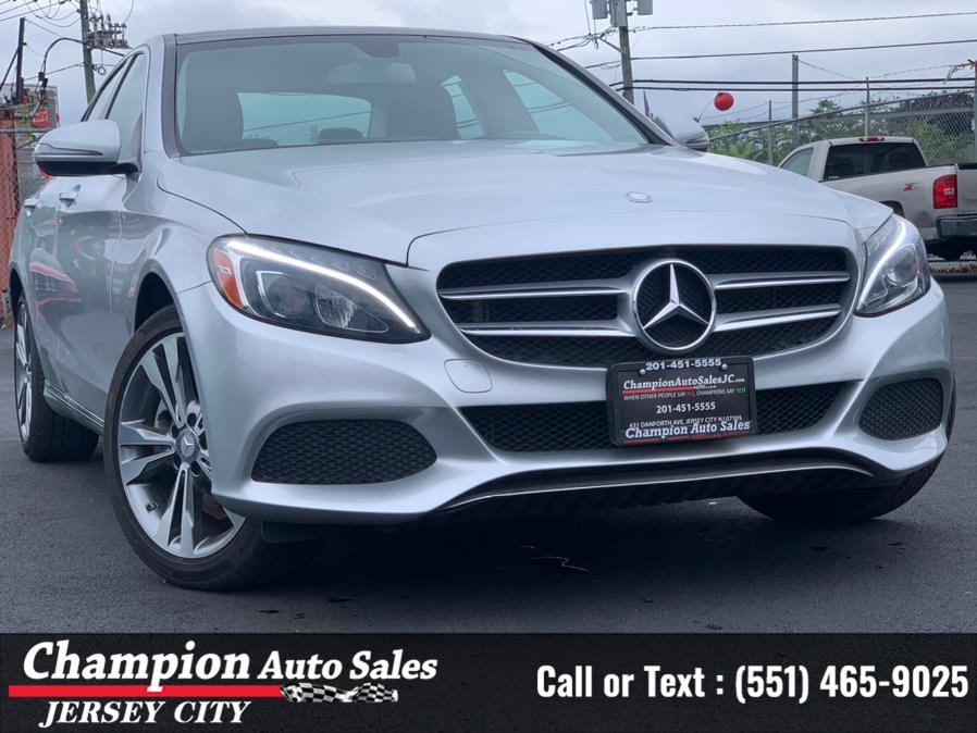 Used Mercedes-Benz C-Class 4dr Sdn C 300 Sport 4MATIC 2016 | Champion Auto Sales of JC. Jersey City, New Jersey Used Mercedes-Benz C-Class 4dr Sdn C 300 Sport 4MATIC 2016 | Champion Auto Sales of JC. Jersey City, New Jersey