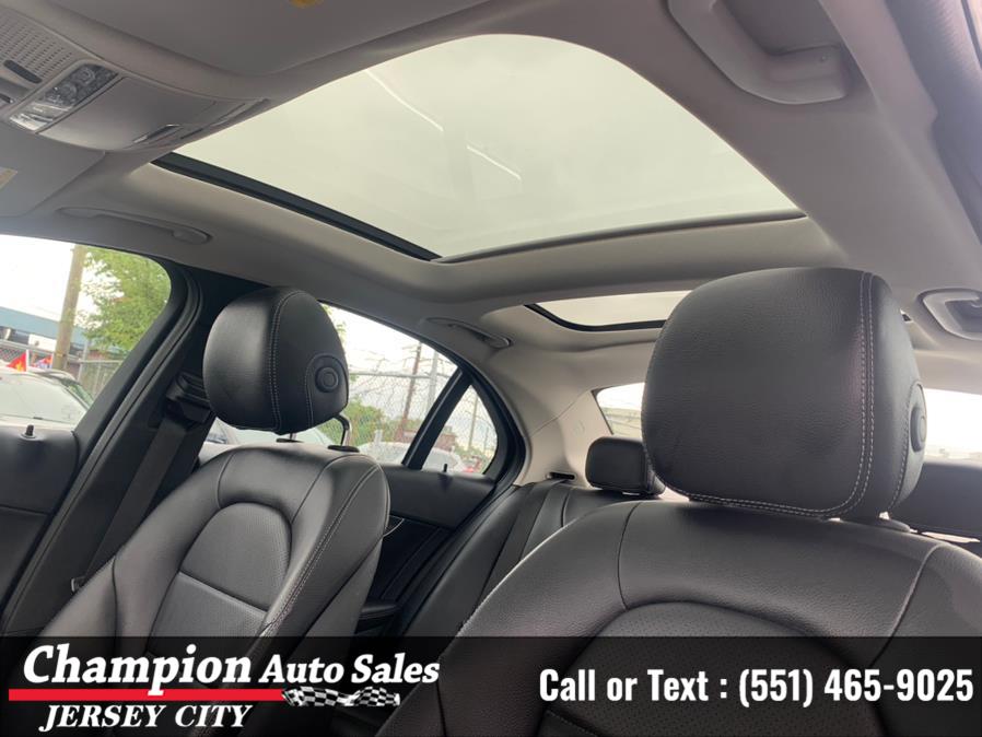 Used Mercedes-Benz C-Class 4dr Sdn C 300 Sport 4MATIC 2016 | Champion Auto Sales of JC. Jersey City, New Jersey Used Mercedes-Benz C-Class 4dr Sdn C 300 Sport 4MATIC 2016 | Champion Auto Sales of JC. Jersey City, New Jersey
