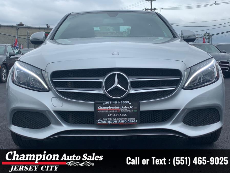 Used Mercedes-Benz C-Class 4dr Sdn C 300 Sport 4MATIC 2016 | Champion Auto Sales of JC. Jersey City, New Jersey Used Mercedes-Benz C-Class 4dr Sdn C 300 Sport 4MATIC 2016 | Champion Auto Sales of JC. Jersey City, New Jersey