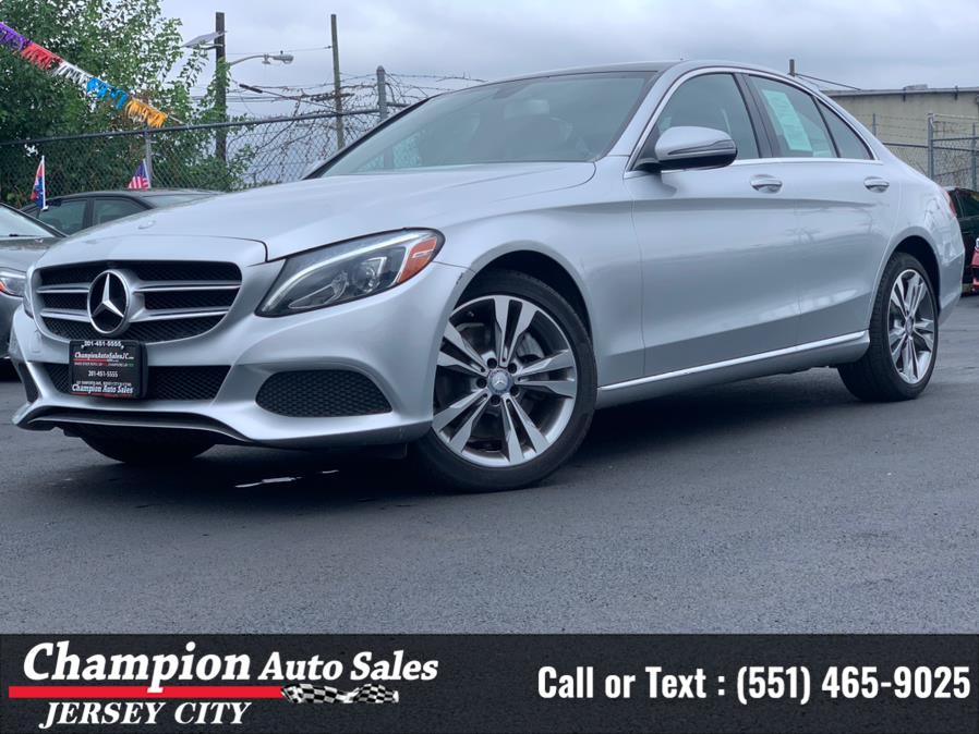 Used Mercedes-Benz C-Class 4dr Sdn C 300 Sport 4MATIC 2016 | Champion Auto Sales of JC. Jersey City, New Jersey Used Mercedes-Benz C-Class 4dr Sdn C 300 Sport 4MATIC 2016 | Champion Auto Sales of JC. Jersey City, New Jersey