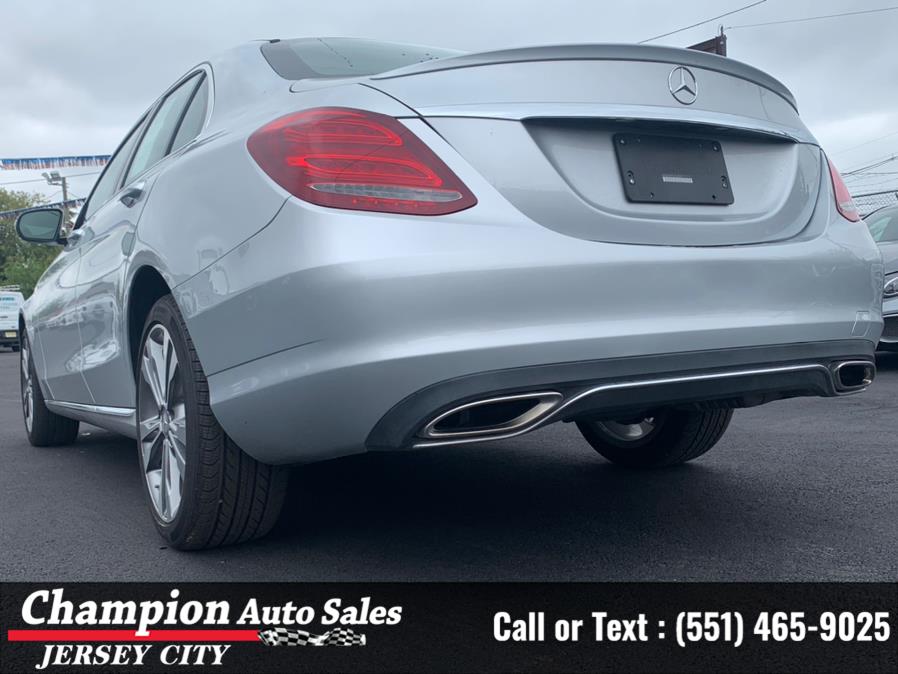 Used Mercedes-Benz C-Class 4dr Sdn C 300 Sport 4MATIC 2016 | Champion Auto Sales of JC. Jersey City, New Jersey Used Mercedes-Benz C-Class 4dr Sdn C 300 Sport 4MATIC 2016 | Champion Auto Sales of JC. Jersey City, New Jersey