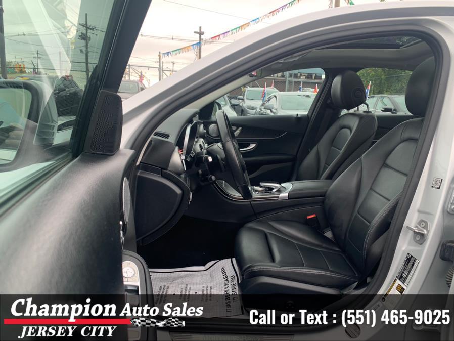 Used Mercedes-Benz C-Class 4dr Sdn C 300 Sport 4MATIC 2016 | Champion Auto Sales of JC. Jersey City, New Jersey Used Mercedes-Benz C-Class 4dr Sdn C 300 Sport 4MATIC 2016 | Champion Auto Sales of JC. Jersey City, New Jersey