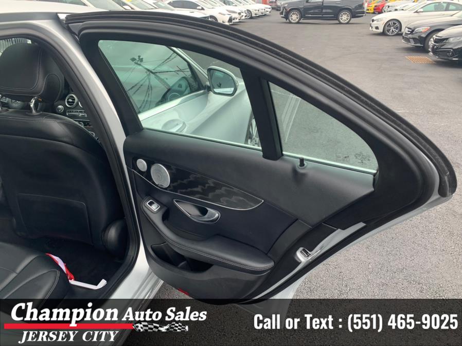 Used Mercedes-Benz C-Class 4dr Sdn C 300 Sport 4MATIC 2016 | Champion Auto Sales of JC. Jersey City, New Jersey Used Mercedes-Benz C-Class 4dr Sdn C 300 Sport 4MATIC 2016 | Champion Auto Sales of JC. Jersey City, New Jersey