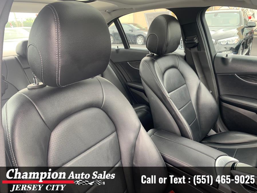 Used Mercedes-Benz C-Class 4dr Sdn C 300 Sport 4MATIC 2016 | Champion Auto Sales of JC. Jersey City, New Jersey Used Mercedes-Benz C-Class 4dr Sdn C 300 Sport 4MATIC 2016 | Champion Auto Sales of JC. Jersey City, New Jersey