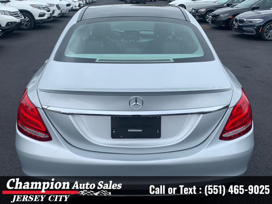 Used Mercedes-Benz C-Class 4dr Sdn C 300 Sport 4MATIC 2016 | Champion Auto Sales of JC. Jersey City, New Jersey Used Mercedes-Benz C-Class 4dr Sdn C 300 Sport 4MATIC 2016 | Champion Auto Sales of JC. Jersey City, New Jersey