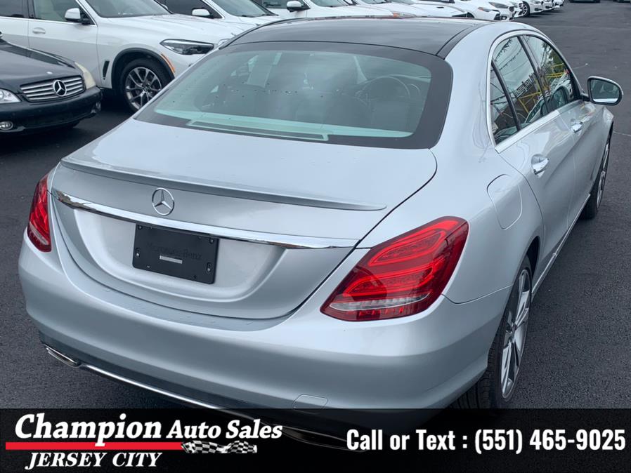 Used Mercedes-Benz C-Class 4dr Sdn C 300 Sport 4MATIC 2016 | Champion Auto Sales of JC. Jersey City, New Jersey Used Mercedes-Benz C-Class 4dr Sdn C 300 Sport 4MATIC 2016 | Champion Auto Sales of JC. Jersey City, New Jersey