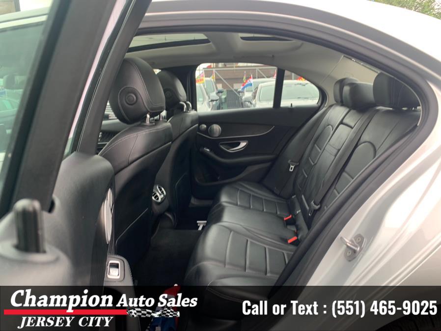 Used Mercedes-Benz C-Class 4dr Sdn C 300 Sport 4MATIC 2016 | Champion Auto Sales of JC. Jersey City, New Jersey Used Mercedes-Benz C-Class 4dr Sdn C 300 Sport 4MATIC 2016 | Champion Auto Sales of JC. Jersey City, New Jersey