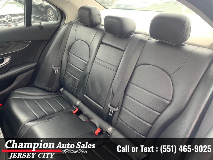 Used Mercedes-Benz C-Class 4dr Sdn C 300 Sport 4MATIC 2016 | Champion Auto Sales of JC. Jersey City, New Jersey Used Mercedes-Benz C-Class 4dr Sdn C 300 Sport 4MATIC 2016 | Champion Auto Sales of JC. Jersey City, New Jersey