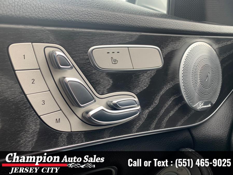 Used Mercedes-Benz C-Class 4dr Sdn C 300 Sport 4MATIC 2016 | Champion Auto Sales of JC. Jersey City, New Jersey Used Mercedes-Benz C-Class 4dr Sdn C 300 Sport 4MATIC 2016 | Champion Auto Sales of JC. Jersey City, New Jersey