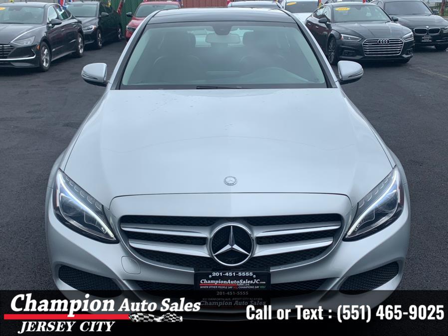 Used Mercedes-Benz C-Class 4dr Sdn C 300 Sport 4MATIC 2016 | Champion Auto Sales of JC. Jersey City, New Jersey Used Mercedes-Benz C-Class 4dr Sdn C 300 Sport 4MATIC 2016 | Champion Auto Sales of JC. Jersey City, New Jersey