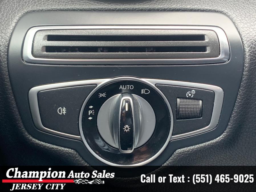 Used Mercedes-Benz C-Class 4dr Sdn C 300 Sport 4MATIC 2016 | Champion Auto Sales of JC. Jersey City, New Jersey Used Mercedes-Benz C-Class 4dr Sdn C 300 Sport 4MATIC 2016 | Champion Auto Sales of JC. Jersey City, New Jersey