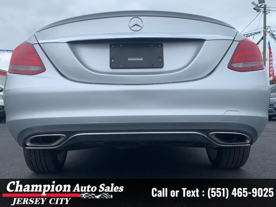 Used Mercedes-Benz C-Class 4dr Sdn C 300 Sport 4MATIC 2016 | Champion Auto Sales of JC. Jersey City, New Jersey Used Mercedes-Benz C-Class 4dr Sdn C 300 Sport 4MATIC 2016 | Champion Auto Sales of JC. Jersey City, New Jersey