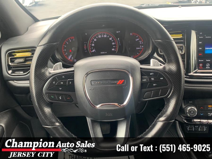 Used Dodge Durango GT AWD 2021 | Champion Auto Sales of JC. Jersey City, New Jersey Used Dodge Durango GT AWD 2021 | Champion Auto Sales of JC. Jersey City, New Jersey