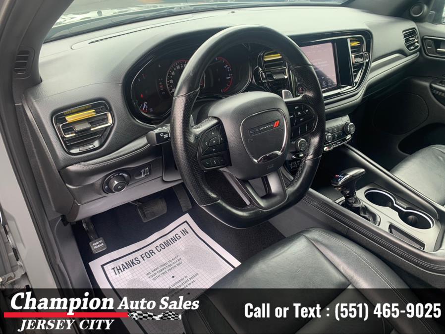 Used Dodge Durango GT AWD 2021 | Champion Auto Sales of JC. Jersey City, New Jersey Used Dodge Durango GT AWD 2021 | Champion Auto Sales of JC. Jersey City, New Jersey