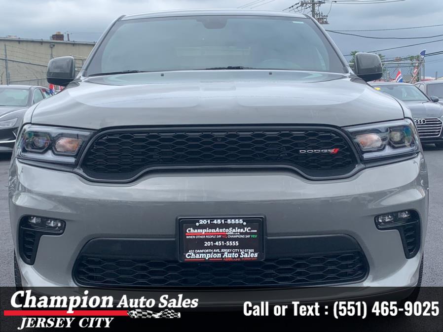 Used Dodge Durango GT AWD 2021 | Champion Auto Sales of JC. Jersey City, New Jersey Used Dodge Durango GT AWD 2021 | Champion Auto Sales of JC. Jersey City, New Jersey