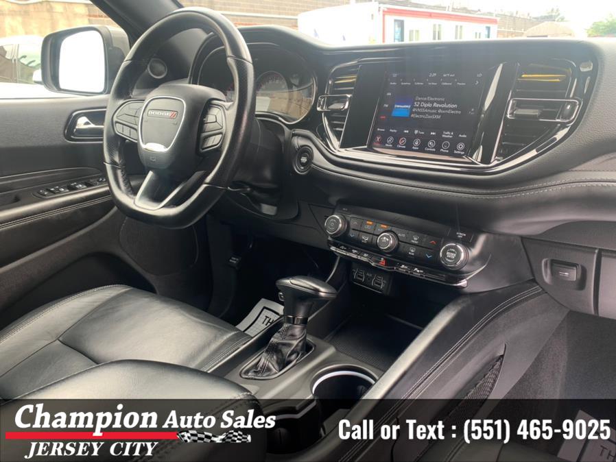 Used Dodge Durango GT AWD 2021 | Champion Auto Sales of JC. Jersey City, New Jersey Used Dodge Durango GT AWD 2021 | Champion Auto Sales of JC. Jersey City, New Jersey