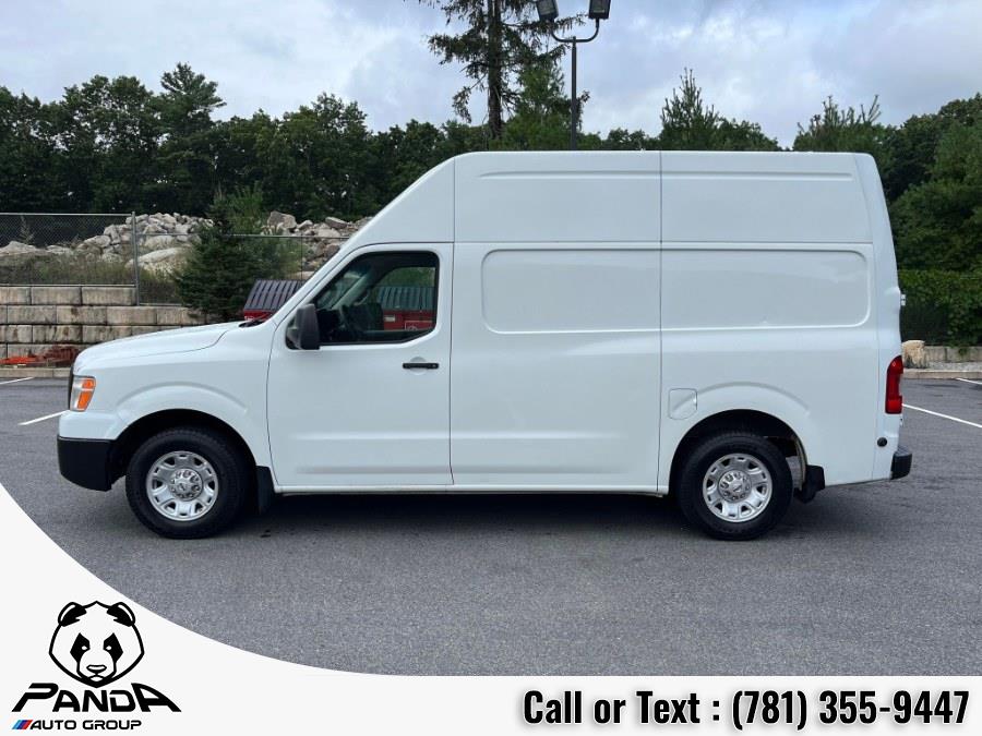 2015 Nissan NV High Roof 2500 V6 SV, available for sale in Abington, Massachusetts | Panda Auto Group. Abington, Massachusetts 2015 Nissan NV High Roof 2500 V6 SV, available for sale in Abington, Massachusetts | Panda Auto Group. Abington, Massachusetts
