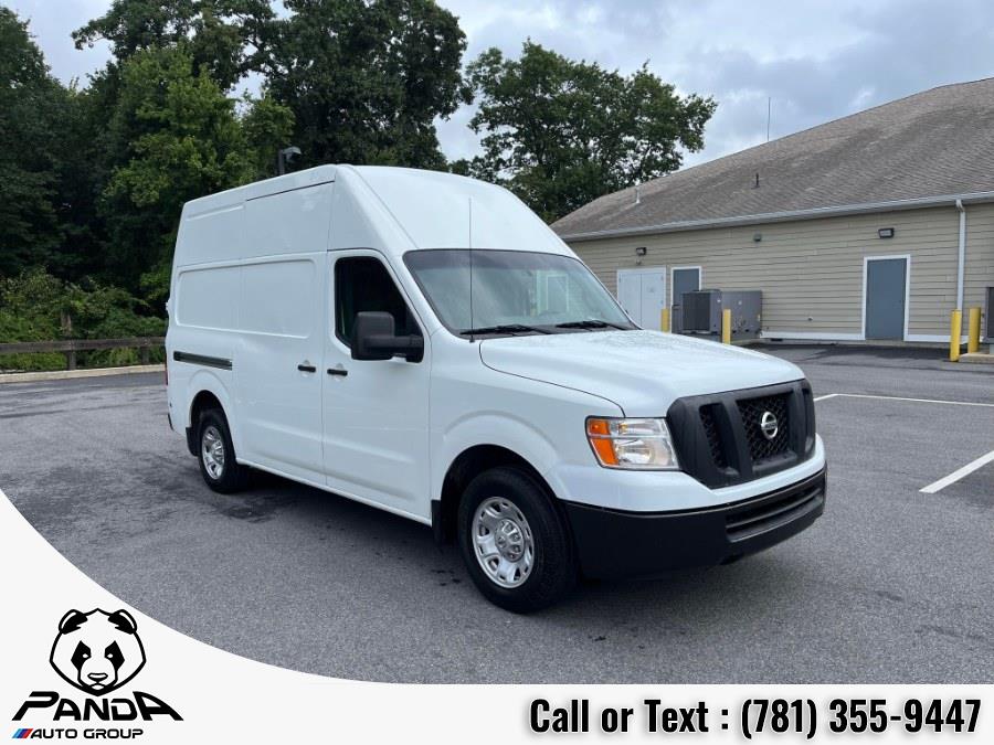 2015 Nissan NV High Roof 2500 V6 SV, available for sale in Abington, Massachusetts | Panda Auto Group. Abington, Massachusetts 2015 Nissan NV High Roof 2500 V6 SV, available for sale in Abington, Massachusetts | Panda Auto Group. Abington, Massachusetts