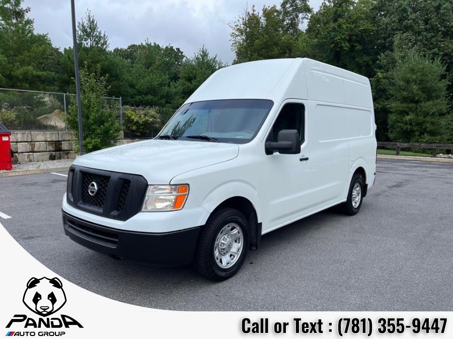 Used Nissan NV High Roof 2500 V6 SV 2015 | Panda Auto Group. Abington, Massachusetts