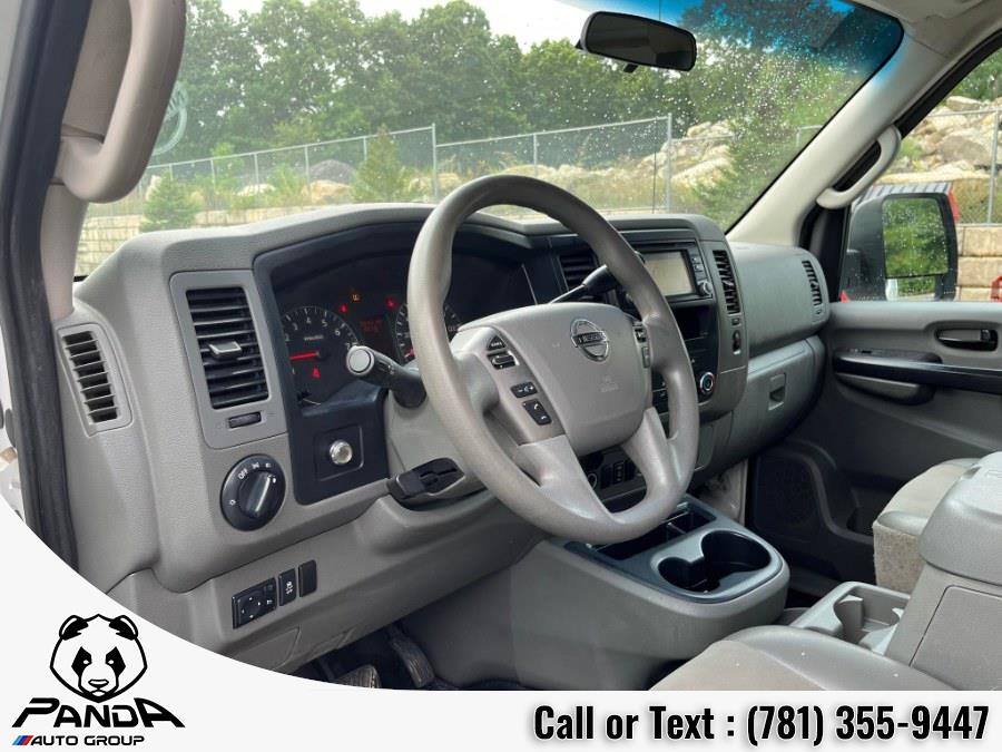 2015 Nissan NV High Roof 2500 V6 SV, available for sale in Abington, Massachusetts | Panda Auto Group. Abington, Massachusetts 2015 Nissan NV High Roof 2500 V6 SV, available for sale in Abington, Massachusetts | Panda Auto Group. Abington, Massachusetts