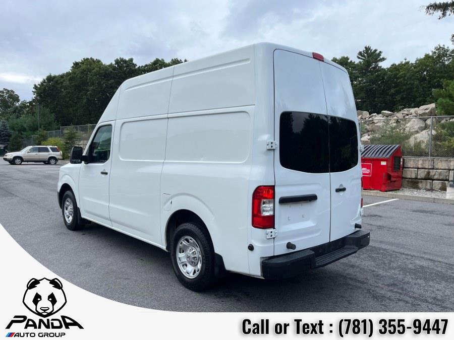 2015 Nissan NV High Roof 2500 V6 SV, available for sale in Abington, Massachusetts | Panda Auto Group. Abington, Massachusetts 2015 Nissan NV High Roof 2500 V6 SV, available for sale in Abington, Massachusetts | Panda Auto Group. Abington, Massachusetts