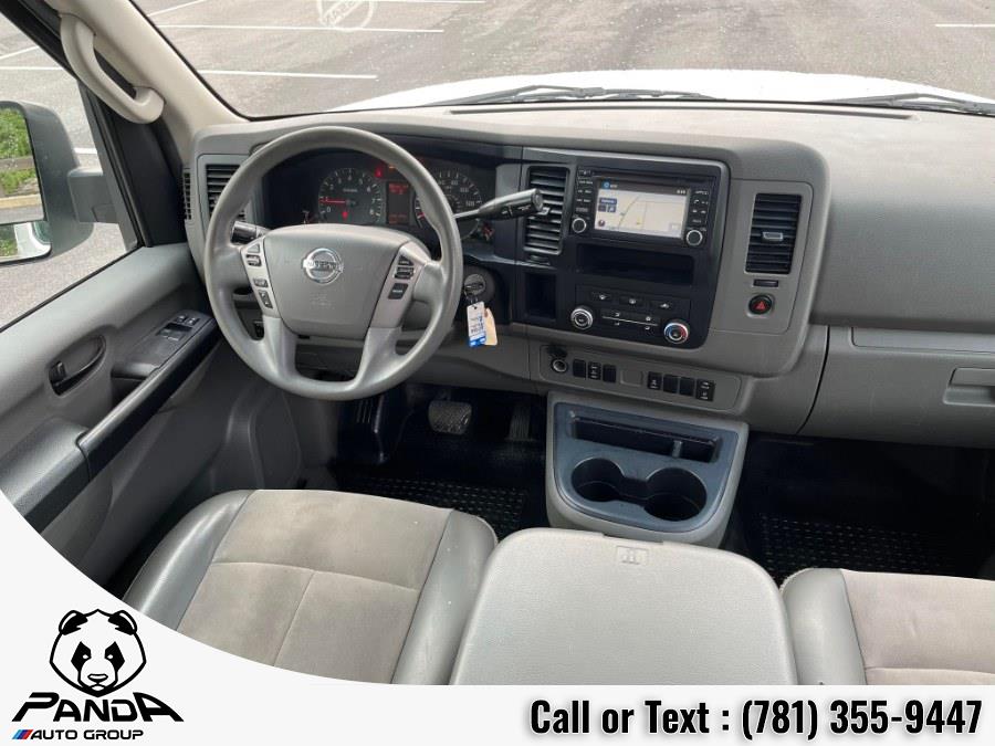 2015 Nissan NV High Roof 2500 V6 SV, available for sale in Abington, Massachusetts | Panda Auto Group. Abington, Massachusetts 2015 Nissan NV High Roof 2500 V6 SV, available for sale in Abington, Massachusetts | Panda Auto Group. Abington, Massachusetts