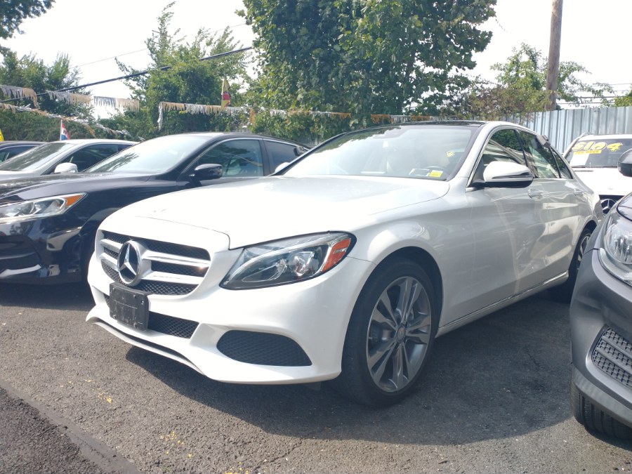 Used Mercedes-Benz C300 Luxury Pkg. LOW MILES! 2017 | Sunrise of Elmont. Elmont, New York Used Mercedes-Benz C300 Luxury Pkg. LOW MILES! 2017 | Sunrise of Elmont. Elmont, New York