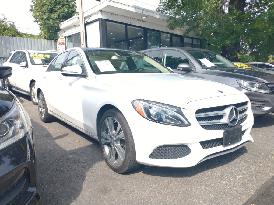 Used Mercedes-Benz C300 Luxury Pkg. LOW MILES! 2017 | Sunrise of Elmont. Elmont, New York Used Mercedes-Benz C300 Luxury Pkg. LOW MILES! 2017 | Sunrise of Elmont. Elmont, New York