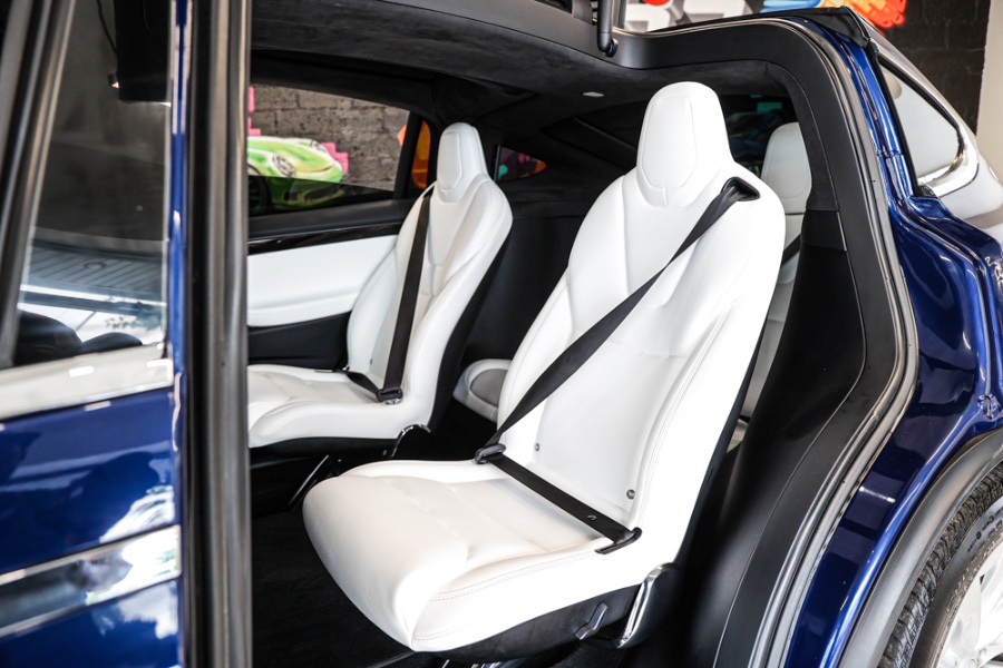 Used Tesla Model X 100D AWD 2018 | 26 Motors Long Island. ELMONT, New York Used Tesla Model X 100D AWD 2018 | 26 Motors Long Island. ELMONT, New York