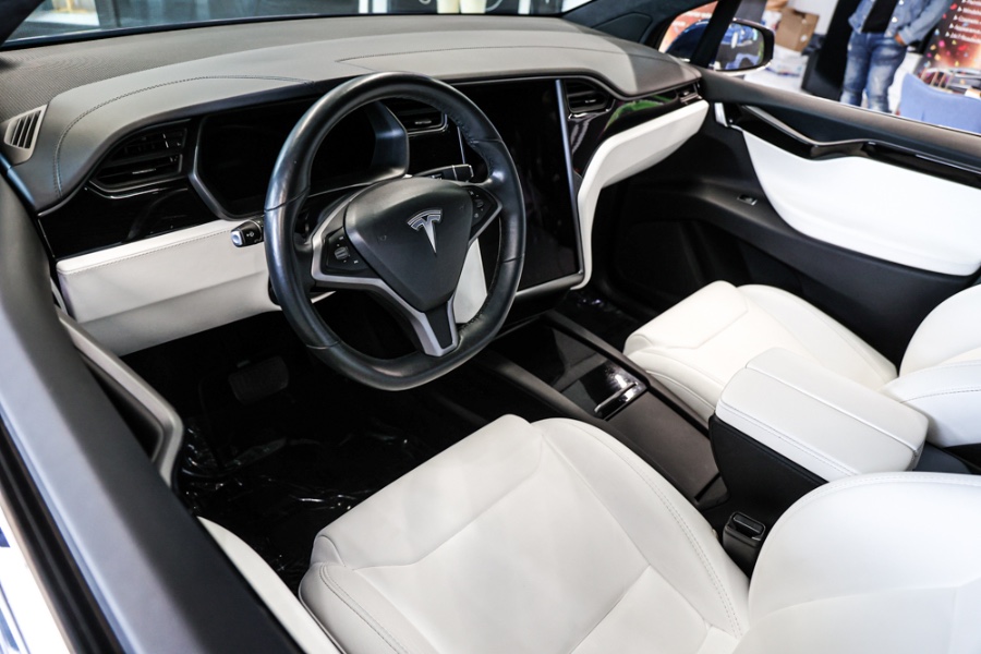 Used Tesla Model X 100D AWD 2018 | 26 Motors Long Island. ELMONT, New York Used Tesla Model X 100D AWD 2018 | 26 Motors Long Island. ELMONT, New York