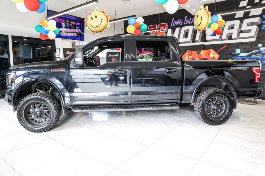 Used Ford F-150 XLT 4WD SuperCrew 5.5'' Box 2018 | 26 Motors Long Island. ELMONT, New York Used Ford F-150 XLT 4WD SuperCrew 5.5'' Box 2018 | 26 Motors Long Island. ELMONT, New York