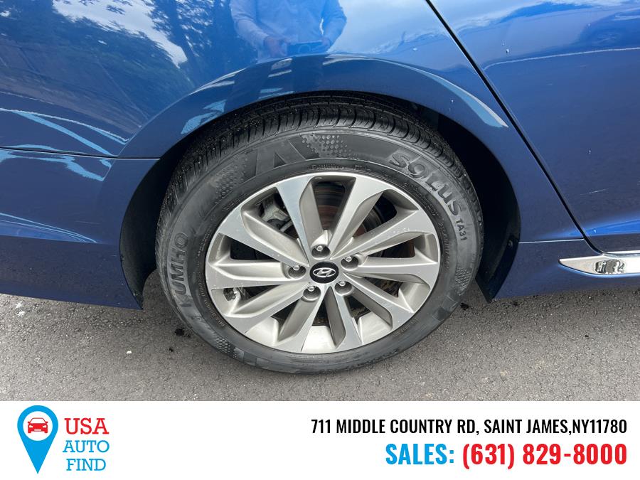Used Hyundai Sonata 4dr Sdn 2.4L Sport PZEV 2016 | USA Auto Find. Saint James, New York Used Hyundai Sonata 4dr Sdn 2.4L Sport PZEV 2016 | USA Auto Find. Saint James, New York