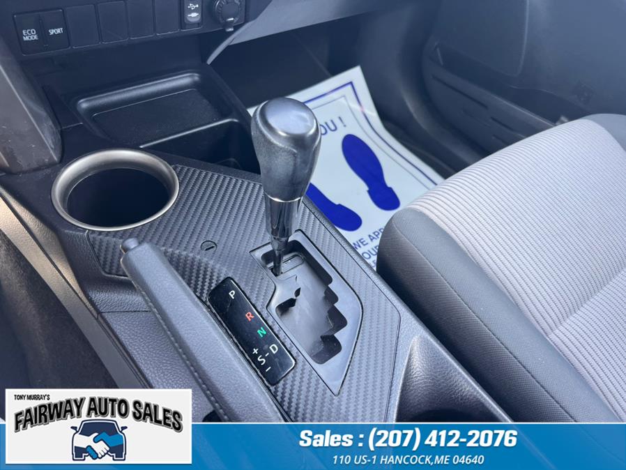 Used Toyota RAV4 AWD 4dr LE (Natl) 2015 | Fairway Auto Sales. Hancock, Maine Used Toyota RAV4 AWD 4dr LE (Natl) 2015 | Fairway Auto Sales. Hancock, Maine