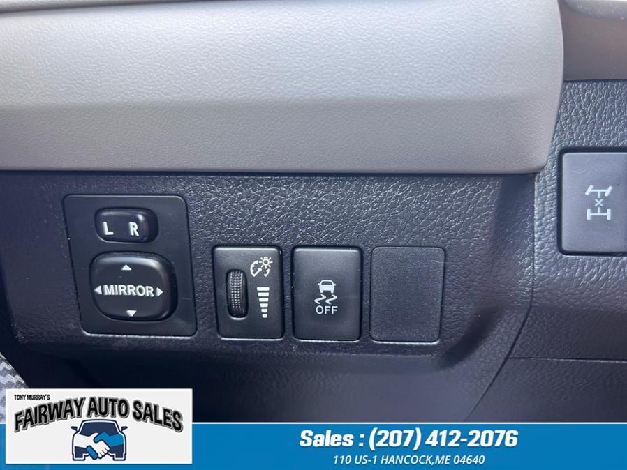 Used Toyota RAV4 AWD 4dr LE (Natl) 2015 | Fairway Auto Sales. Hancock, Maine Used Toyota RAV4 AWD 4dr LE (Natl) 2015 | Fairway Auto Sales. Hancock, Maine
