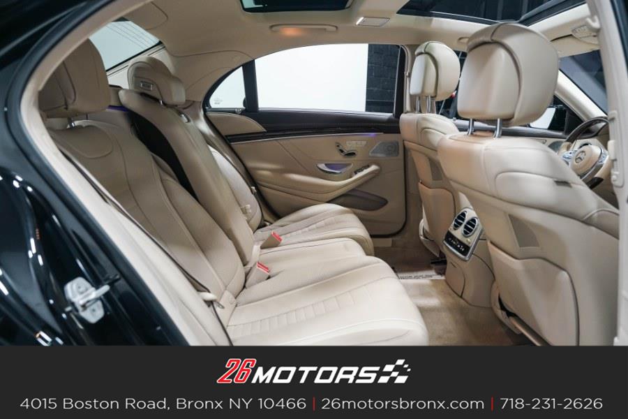 Used Mercedes-Benz S-Class S 560 4MATIC Sedan 2018 | 26 Motors Bronx. Bronx, New York Used Mercedes-Benz S-Class S 560 4MATIC Sedan 2018 | 26 Motors Bronx. Bronx, New York