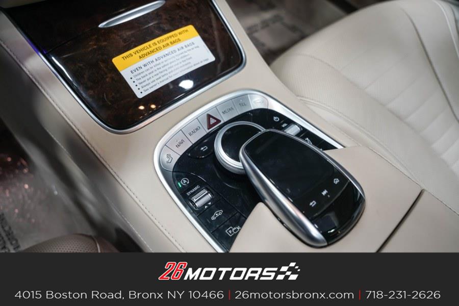 Used Mercedes-Benz S-Class S 560 4MATIC Sedan 2018 | 26 Motors Bronx. Bronx, New York Used Mercedes-Benz S-Class S 560 4MATIC Sedan 2018 | 26 Motors Bronx. Bronx, New York