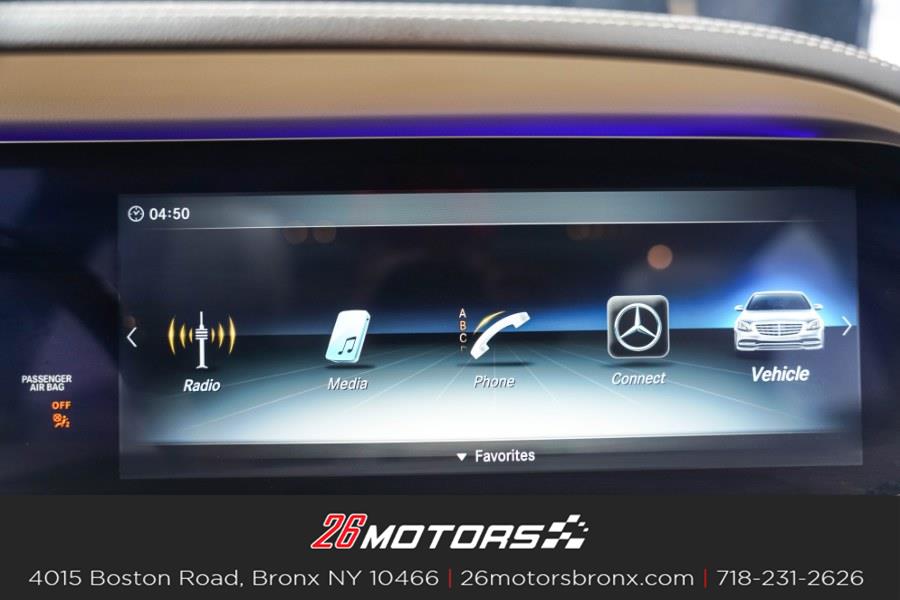 Used Mercedes-Benz S-Class S 560 4MATIC Sedan 2018 | 26 Motors Bronx. Bronx, New York Used Mercedes-Benz S-Class S 560 4MATIC Sedan 2018 | 26 Motors Bronx. Bronx, New York