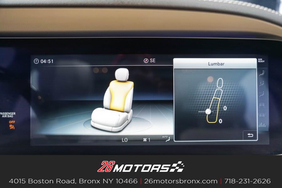 Used Mercedes-Benz S-Class S 560 4MATIC Sedan 2018 | 26 Motors Bronx. Bronx, New York Used Mercedes-Benz S-Class S 560 4MATIC Sedan 2018 | 26 Motors Bronx. Bronx, New York